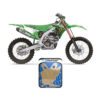 Grips De Reservoir Stompgrip Kawasaki Kx 250 / F
