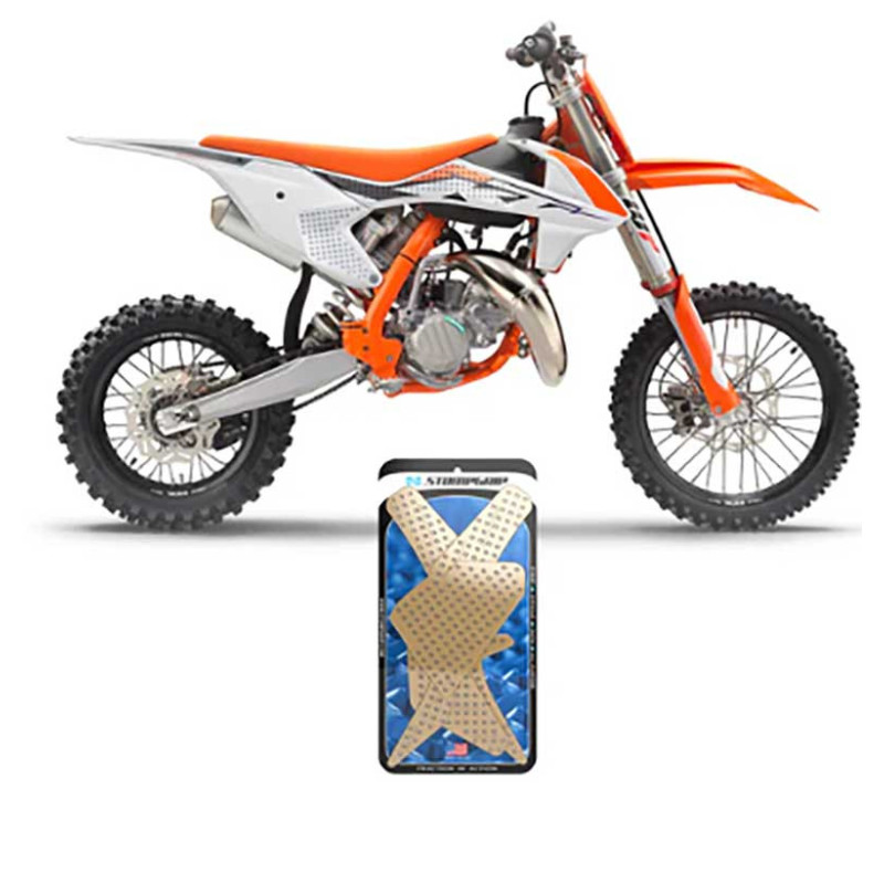 Grips De Reservoir Stompgrip Ktm 85 Sx