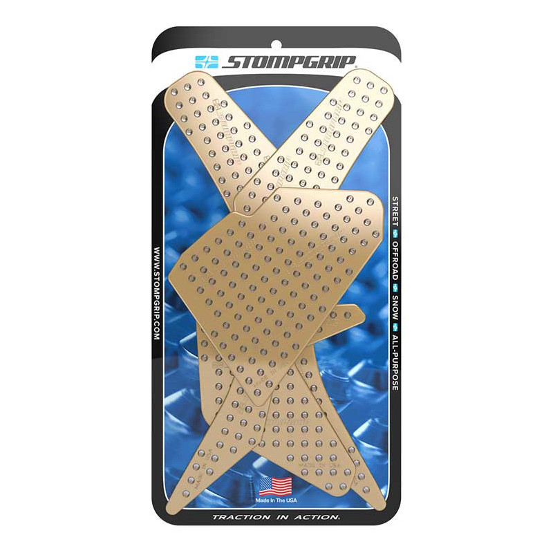 Grips De Reservoir Stompgrip Ktm 85 Sx