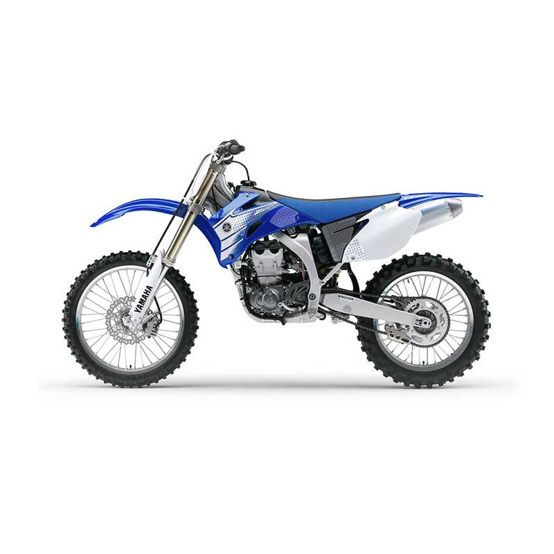 Grips De Reservoir Stompgrip Yamaha Yzf 250