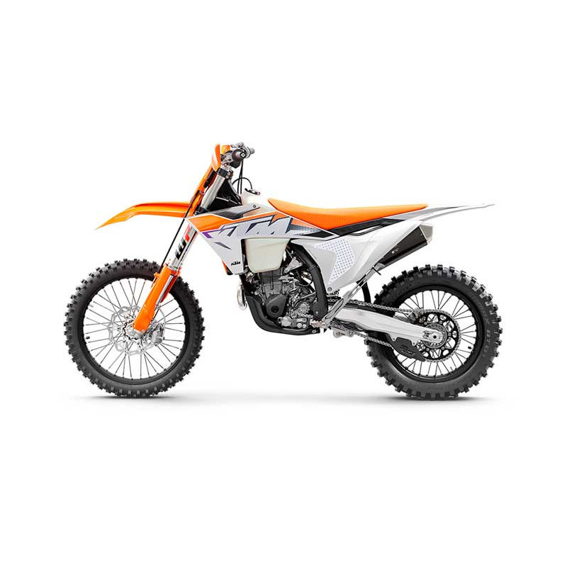 Grips De Reservoir Stompgrip Ktm 125 Sx