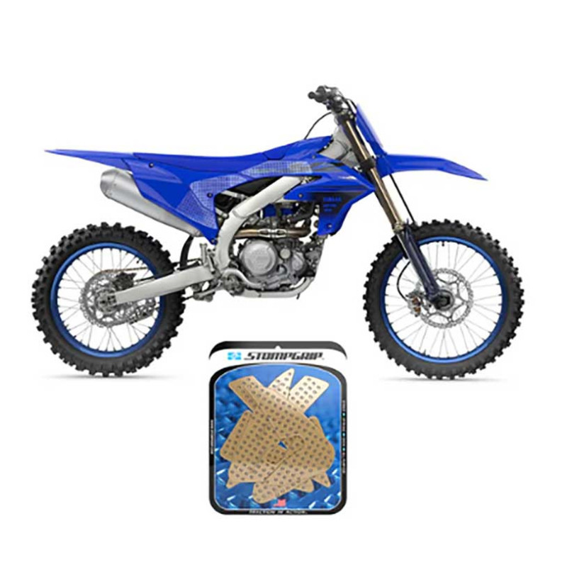 Grips De Reservoir Stompgrip Yamaha Yzf 450