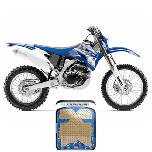 Grips De Reservoir Stompgrip Yamaha Wrf 250