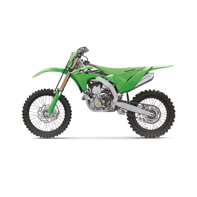 Grips De Reservoir Stompgrip Kawasaki Kx 250 / F