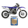 Grips De Reservoir Stompgrip Yamaha Wrf 450