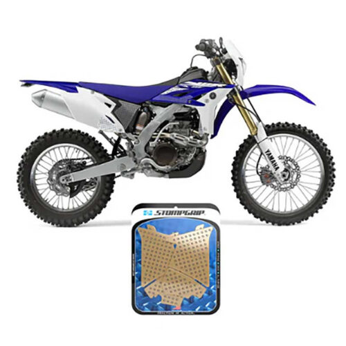 Grips De Reservoir Stompgrip Yamaha Wrf 450