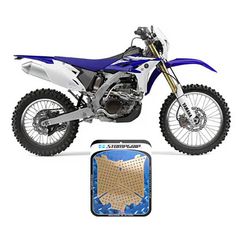 Grips De Reservoir Stompgrip Yamaha Wrf 450