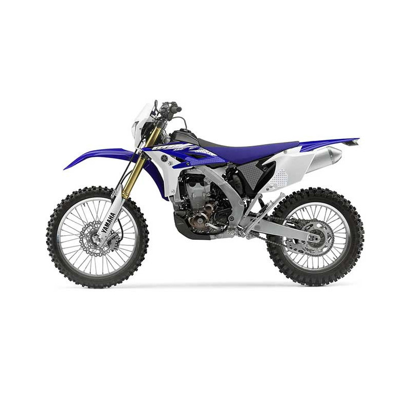 Grips De Reservoir Stompgrip Yamaha Wrf 450