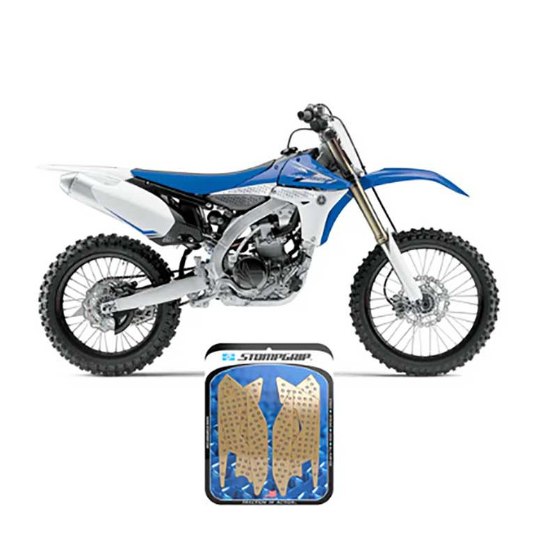 Grips De Reservoir Stompgrip Yamaha Yzf 450