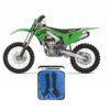 Grips De Reservoir Stompgrip Kawasaki Kx 450 F