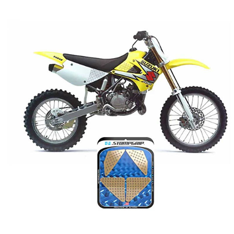 Grips De Reservoir Stompgrip Kawasaki Kx 100