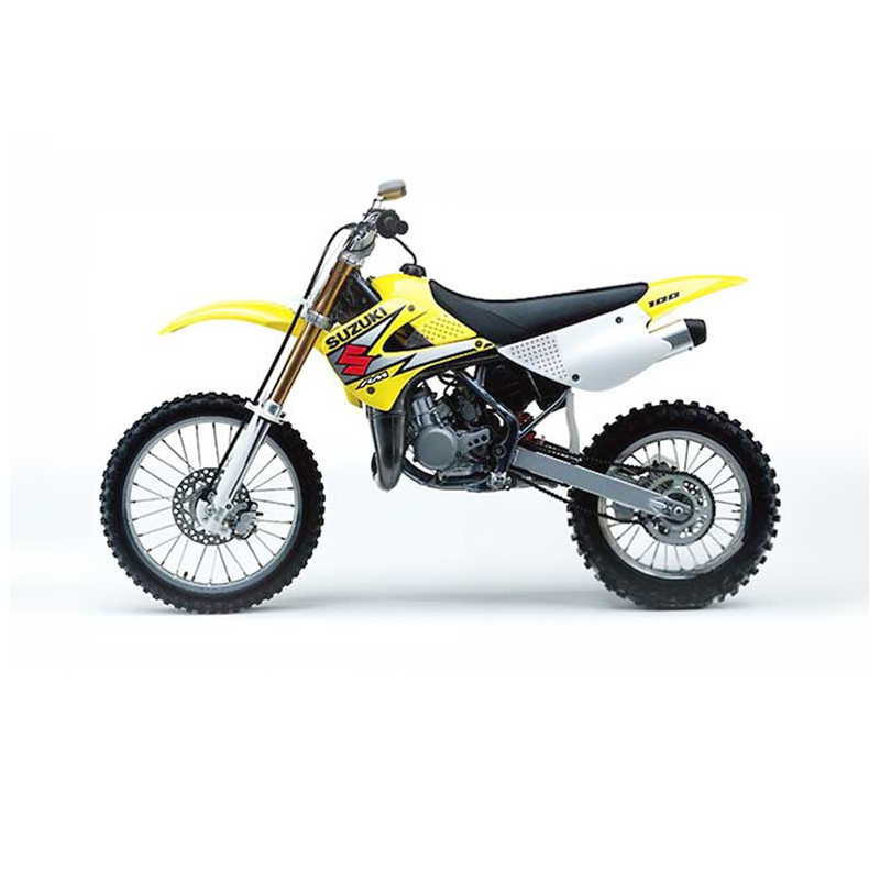 Grips De Reservoir Stompgrip Kawasaki Kx 100