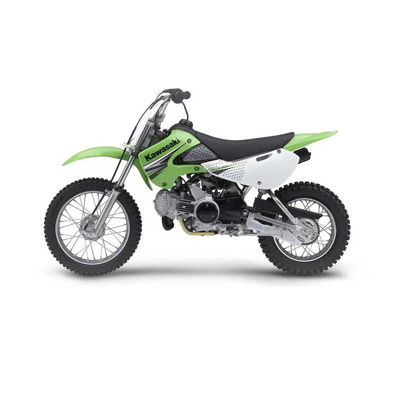 Grips De Reservoir Stompgrip Kawasaki Klx 110
