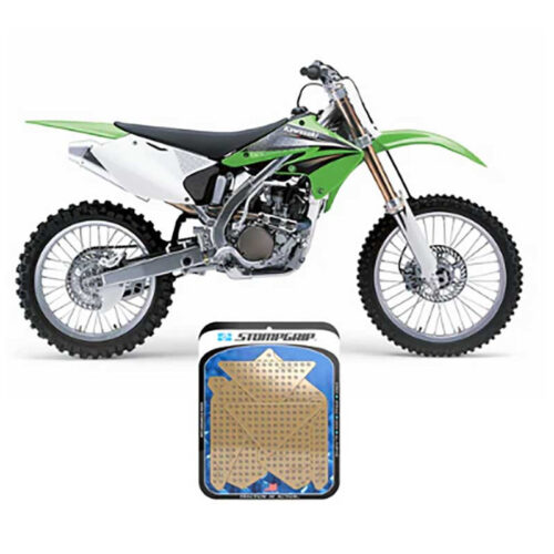 Grips De Reservoir Stompgrip Kawasaki Kx 250 / F