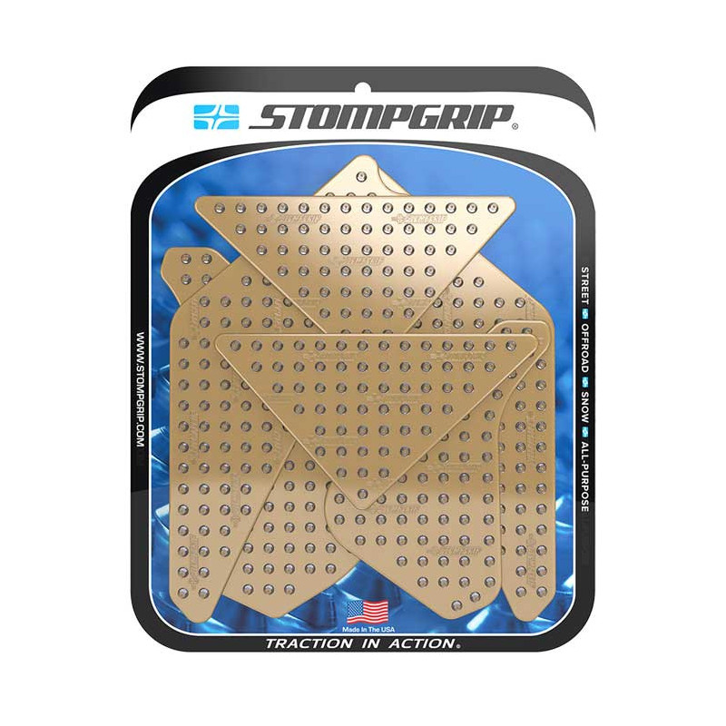 Grips De Reservoir Stompgrip Kawasaki Kx 250 / F