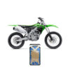 Grips De Reservoir Stompgrip Kawasaki Kx 250 / F