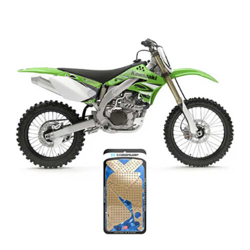 Grips De Reservoir Stompgrip Kawasaki Kx 250 / F