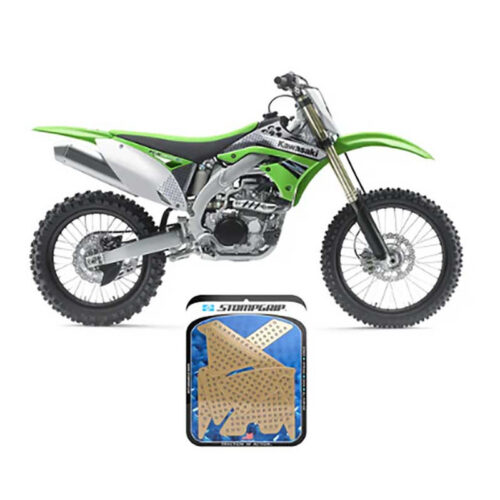 Grips De Reservoir Stompgrip Kawasaki Kx 250 / F