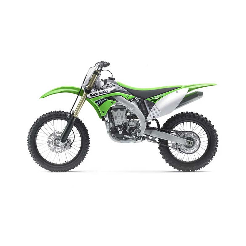 Grips De Reservoir Stompgrip Kawasaki Kx 250 / F