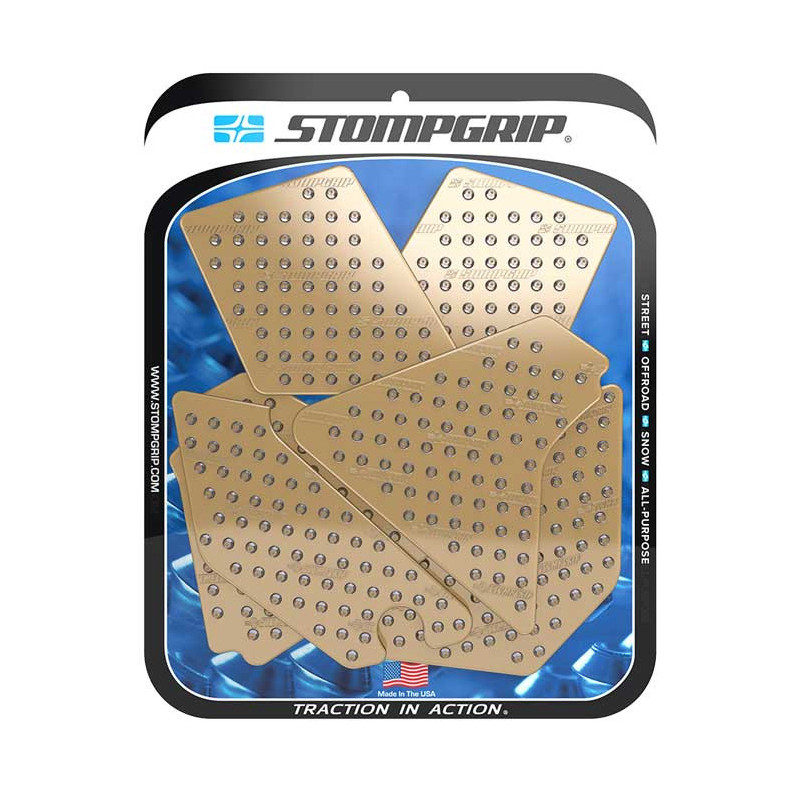 Grips De Reservoir Stompgrip Suzuki 125 Rm
