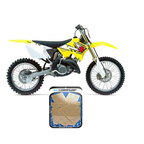 Grips De Reservoir Stompgrip Suzuki 125 Rm