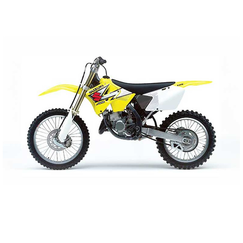 Grips De Reservoir Stompgrip Suzuki 125 Rm