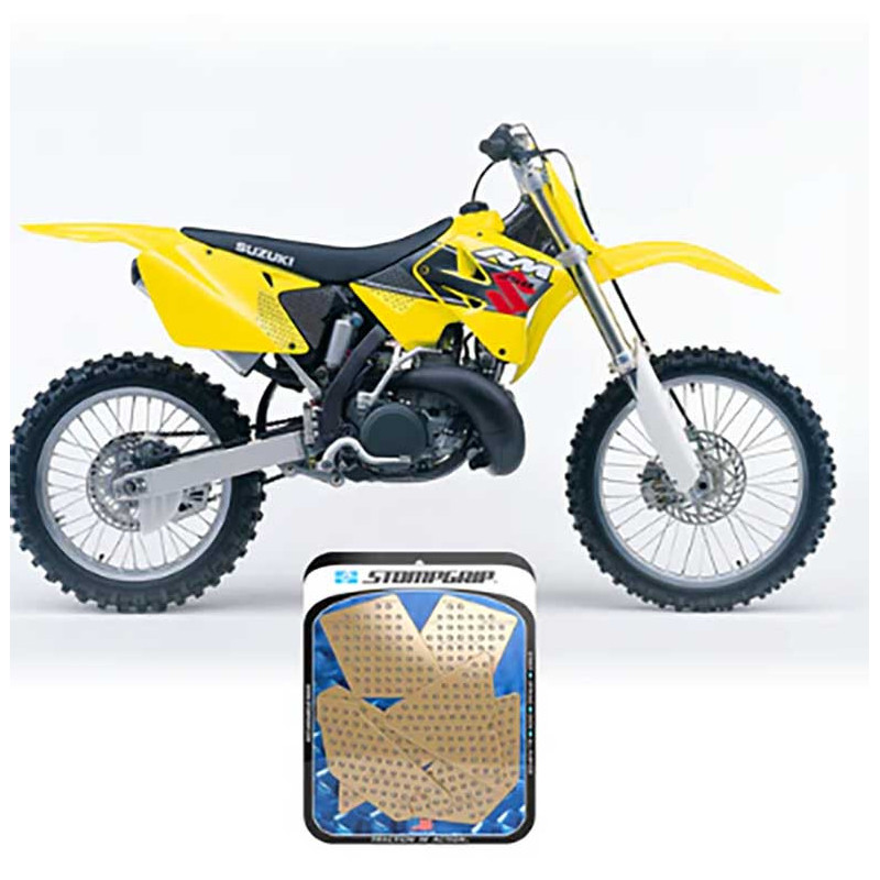 Grips De Reservoir Stompgrip Suzuki Rm 250