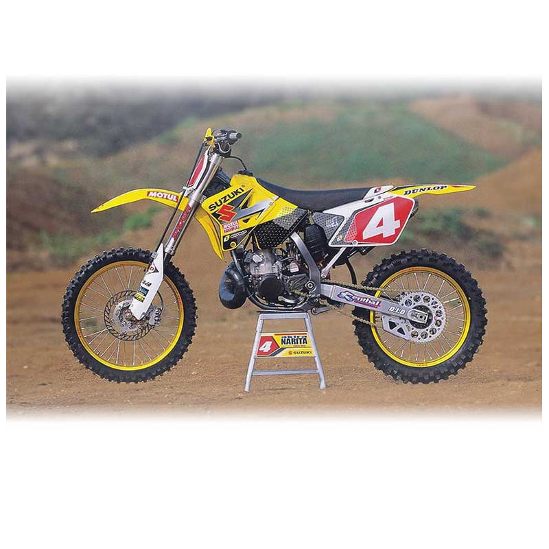 Grips De Reservoir Stompgrip Suzuki Rm 250