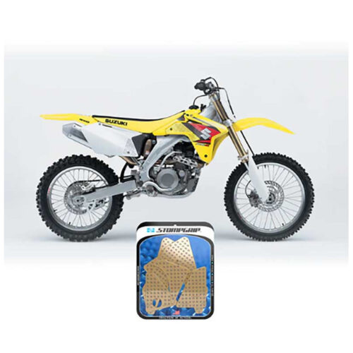 Grips De Reservoir Stompgrip Suzuki Rmz 450