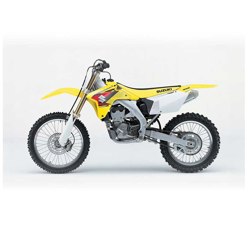 Grips De Reservoir Stompgrip Suzuki Rmz 450