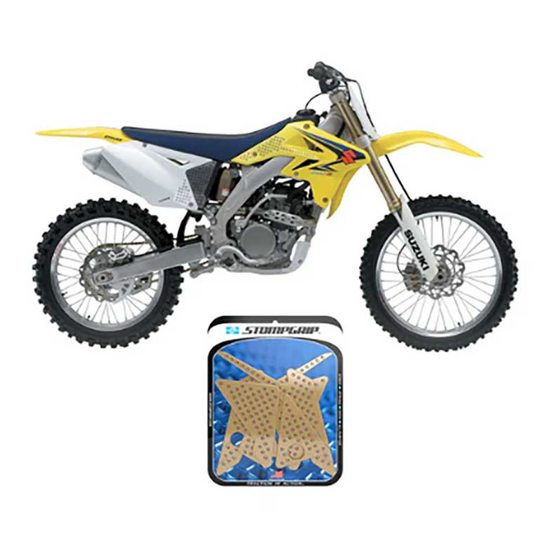 Grips De Reservoir Stompgrip Suzuki Rmz 450