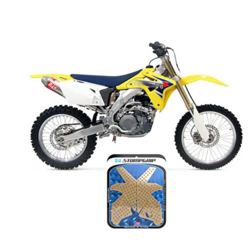 Grips De Reservoir Stompgrip Suzuki Rmz 450