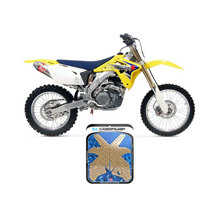 Grips De Reservoir Stompgrip Suzuki Rmz 450