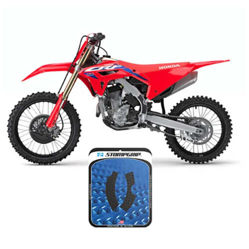 Grips De Reservoir Stompgrip Honda Crf 450 / R / X / Sm