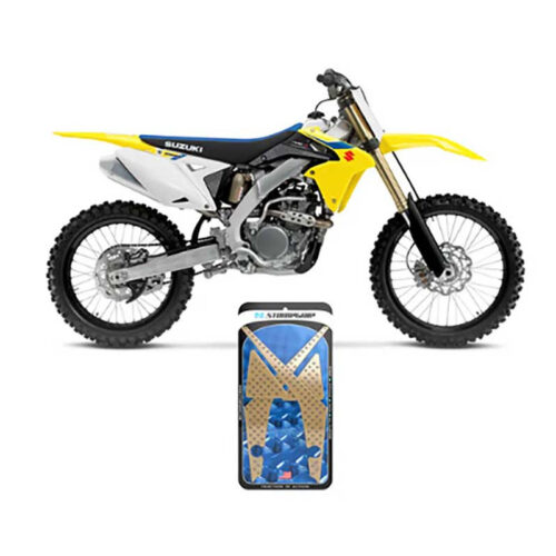 Grips De Reservoir Stompgrip Suzuki Rmz 250