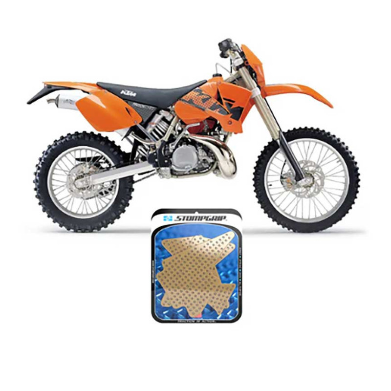 Grips De Reservoir Stompgrip Ktm 125 Exc