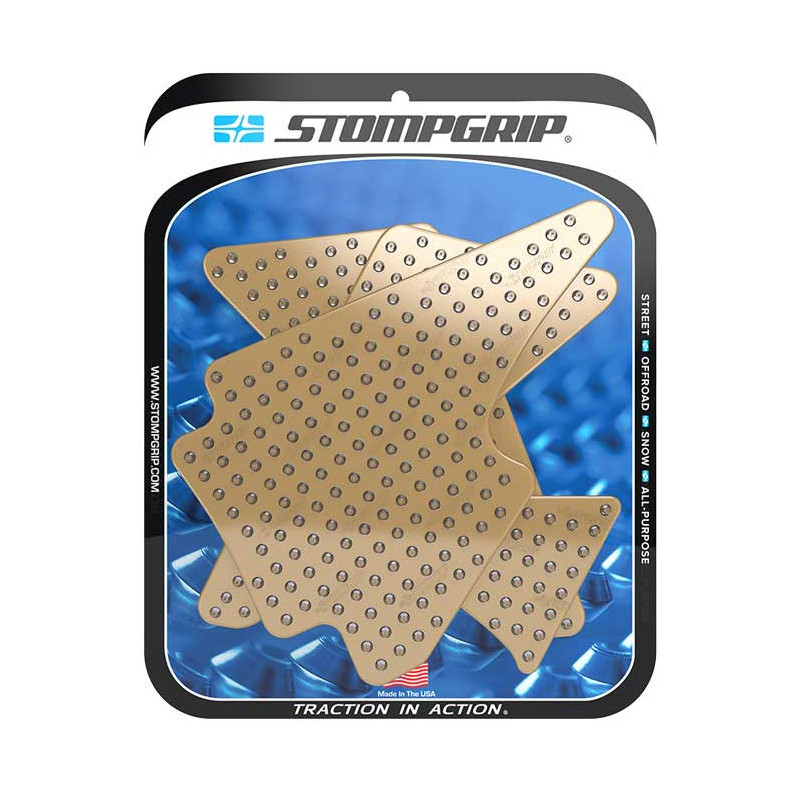 Grips De Reservoir Stompgrip Ktm 125 Exc