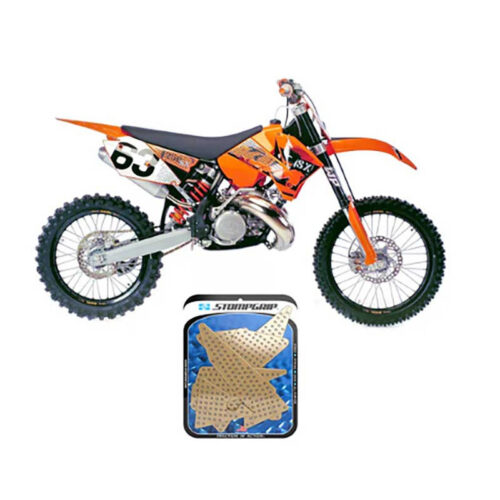 Grips De Reservoir Stompgrip Ktm 125 Exc