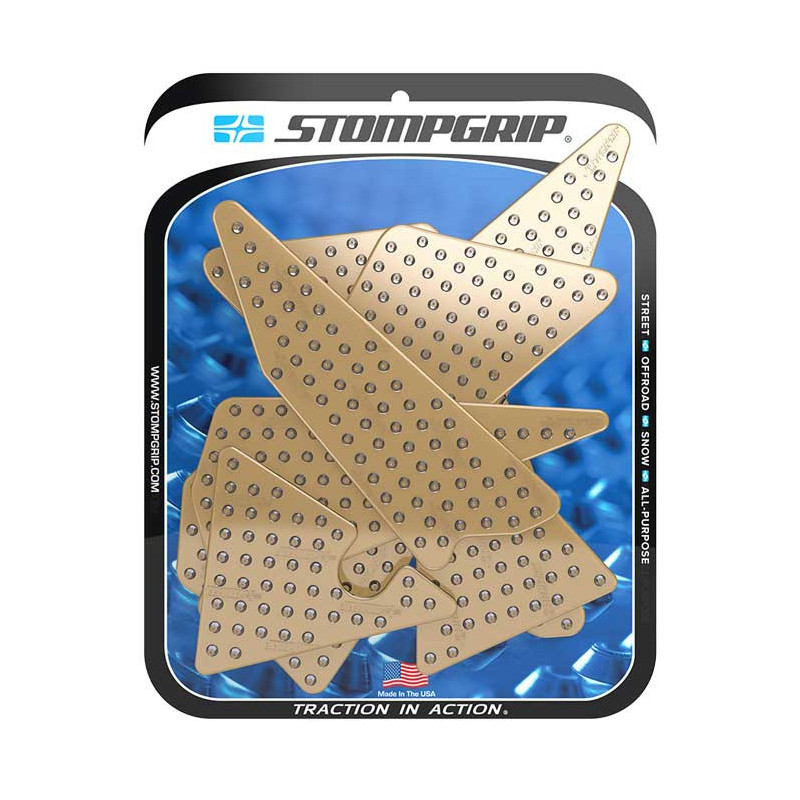 Grips De Reservoir Stompgrip Ktm 125 Exc