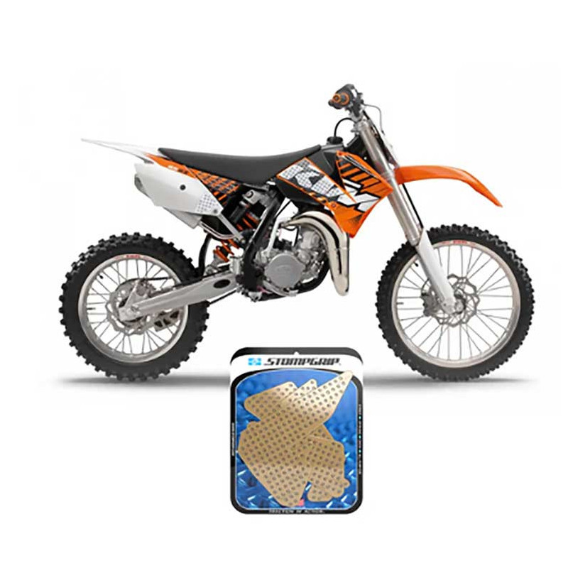 Grips De Reservoir Stompgrip Ktm 105 Sx