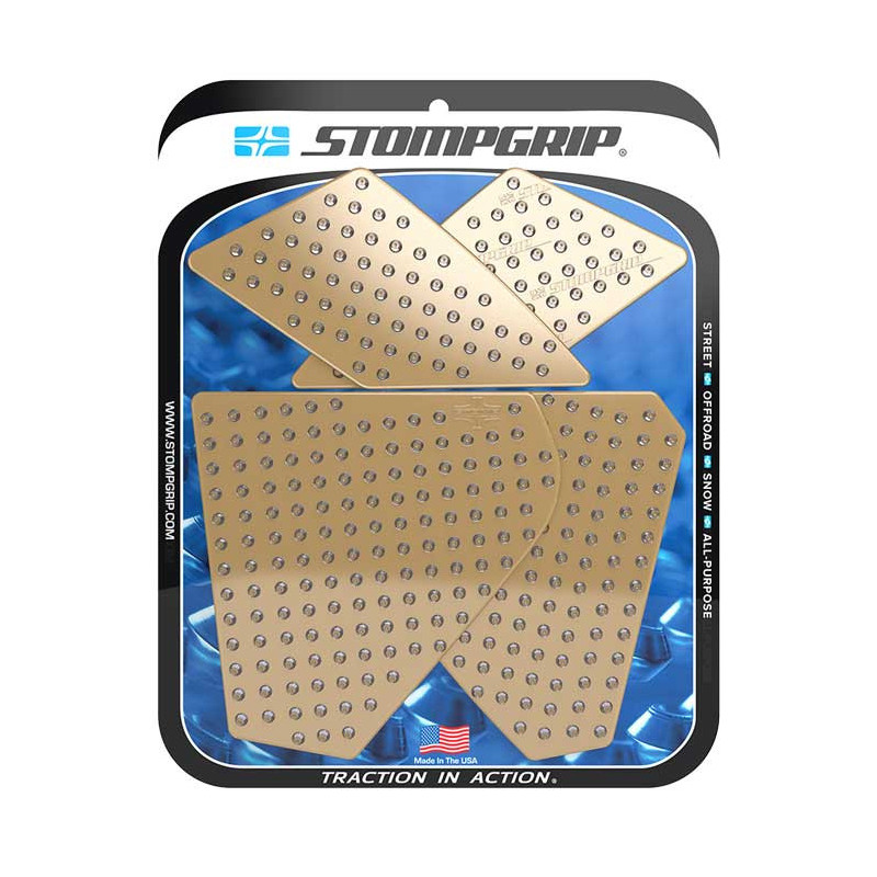 Grips De Reservoir Stompgrip Yamaha Wrf 250