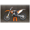 Grips De Reservoir Stompgrip Ktm 125 Exc
