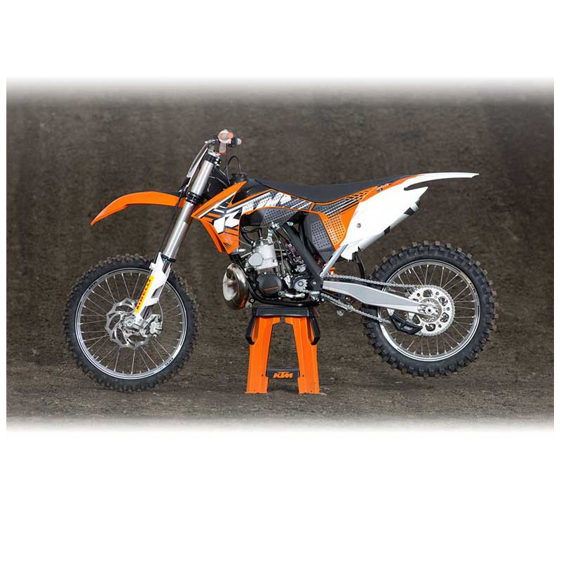 Grips De Reservoir Stompgrip Ktm 125 Exc