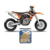 Grips De Reservoir Stompgrip Ktm 125 Sx