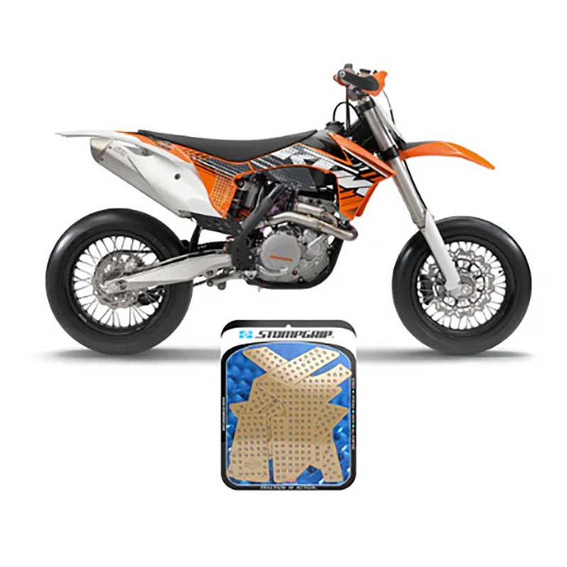 Grips De Reservoir Stompgrip Ktm 125 Sx