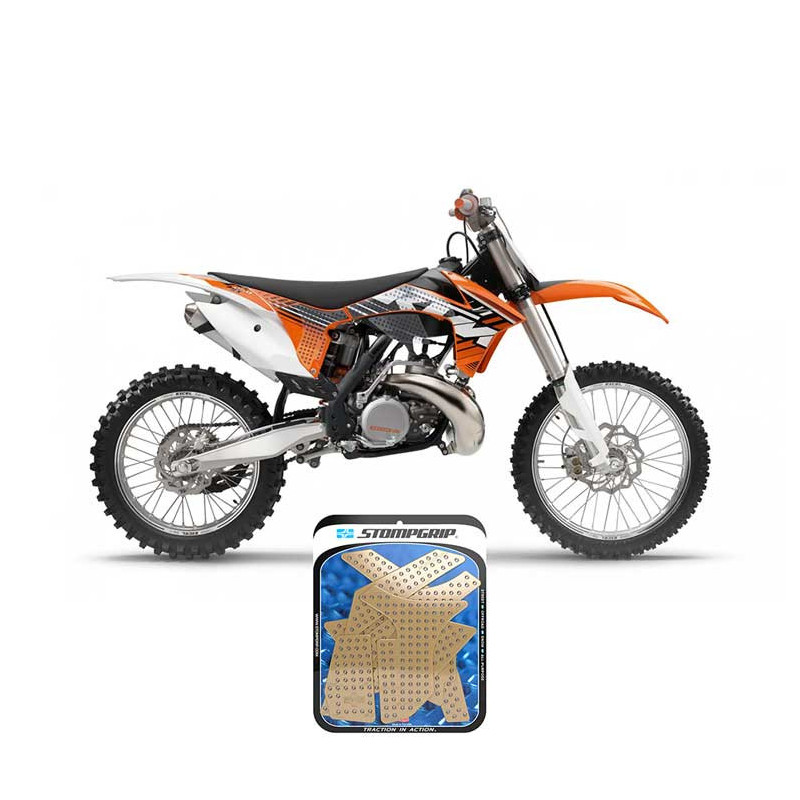 Grips De Reservoir Stompgrip Ktm 125 Sx