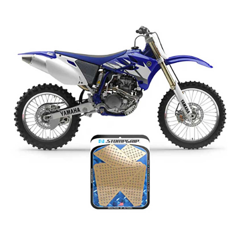 Grips De Reservoir Stompgrip Yamaha Wrf 250