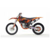 Grips De Reservoir Stompgrip Ktm 125 Exc