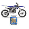 Grips De Reservoir Stompgrip Yamaha Wrf 250