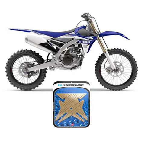 Grips De Reservoir Stompgrip Yamaha Wrf 250